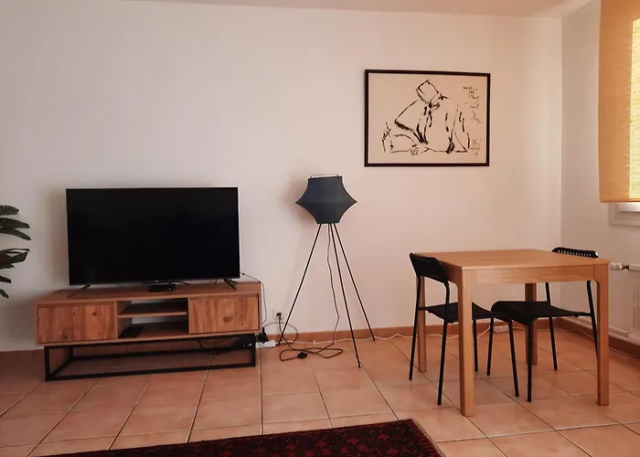 Grande Chambre Lumineuse Chez L\'Habitant